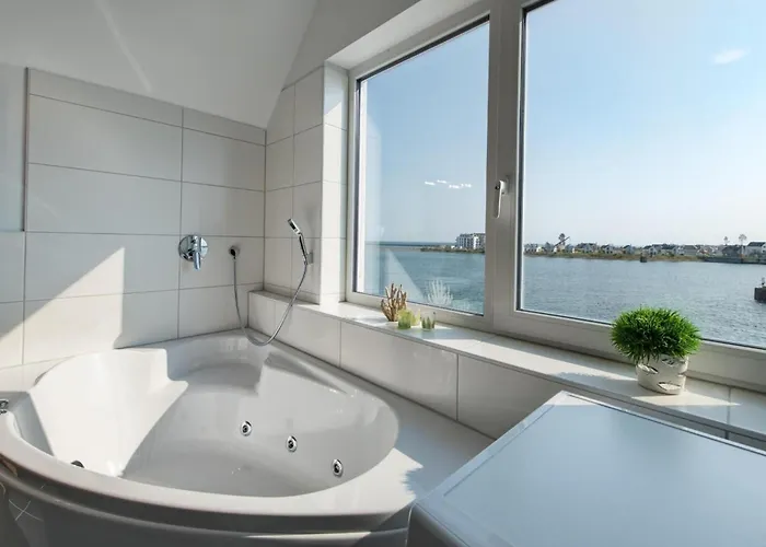 Marina 2 Lägenhet Olpenitz